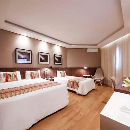 Grand Hotel Royal Sorocaba By Atlantica Eksteriør billede