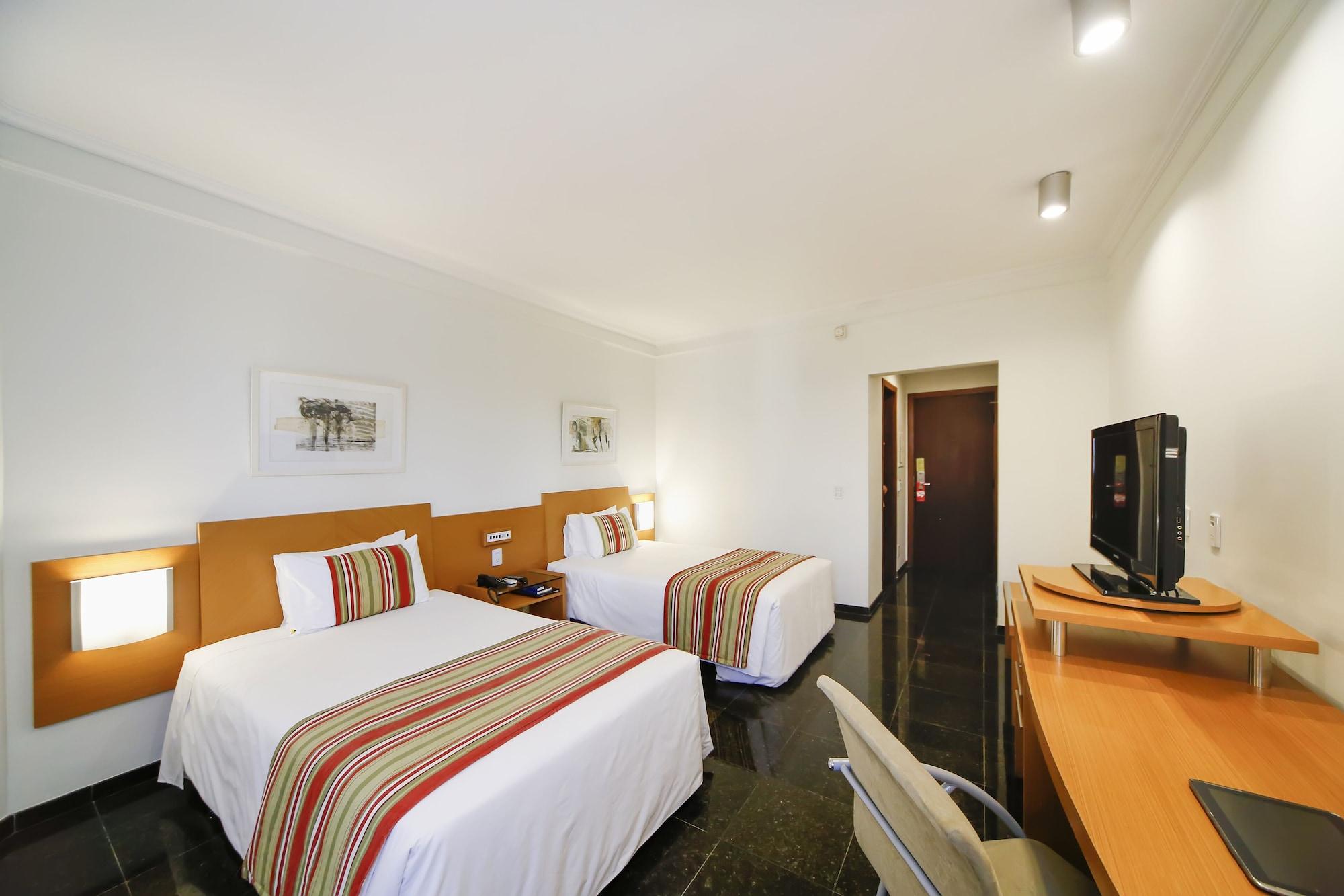 Grand Hotel Royal Sorocaba By Atlantica Eksteriør billede