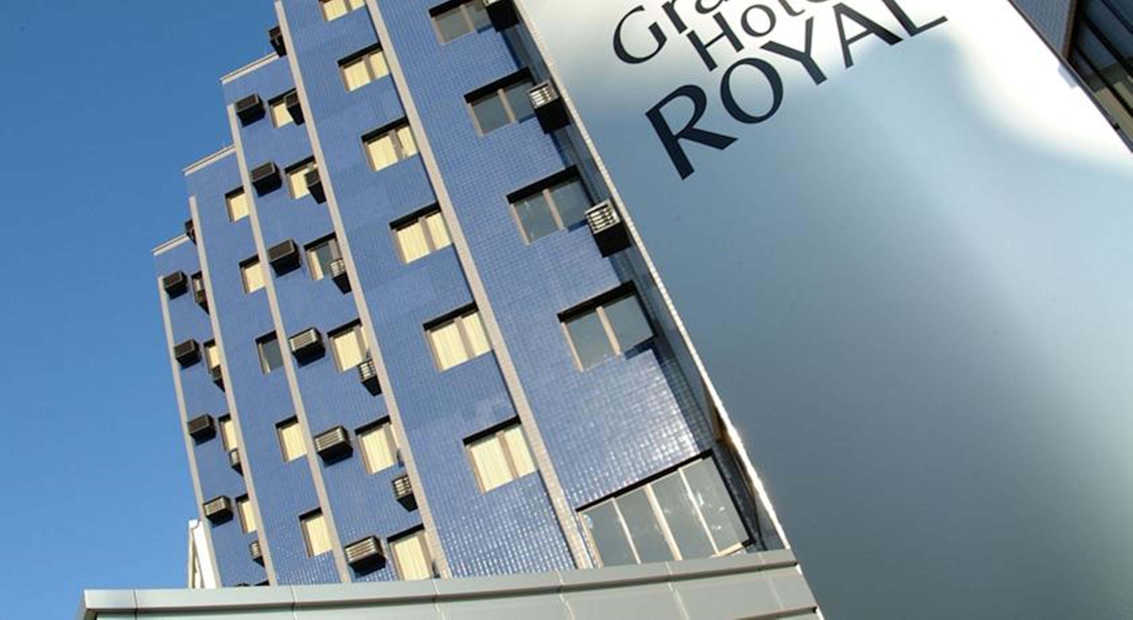 Grand Hotel Royal Sorocaba By Atlantica Eksteriør billede